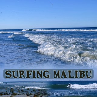 【Malibu】马里布的“三点”：著名冲...