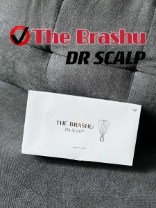 让你爱上梳头的梳子：The BRASHU DR SCALP