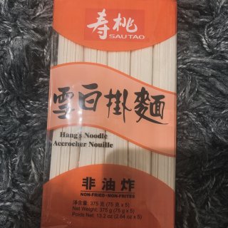 亚马逊好物开箱｜友白髪素麺+黄金咖喱...