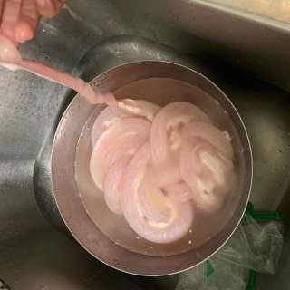 自制血肠