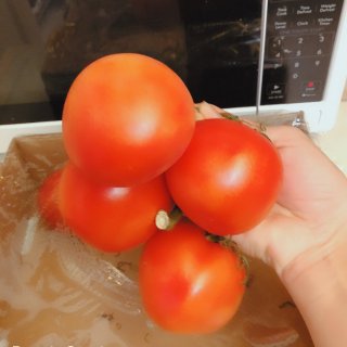 好吃的西红柿