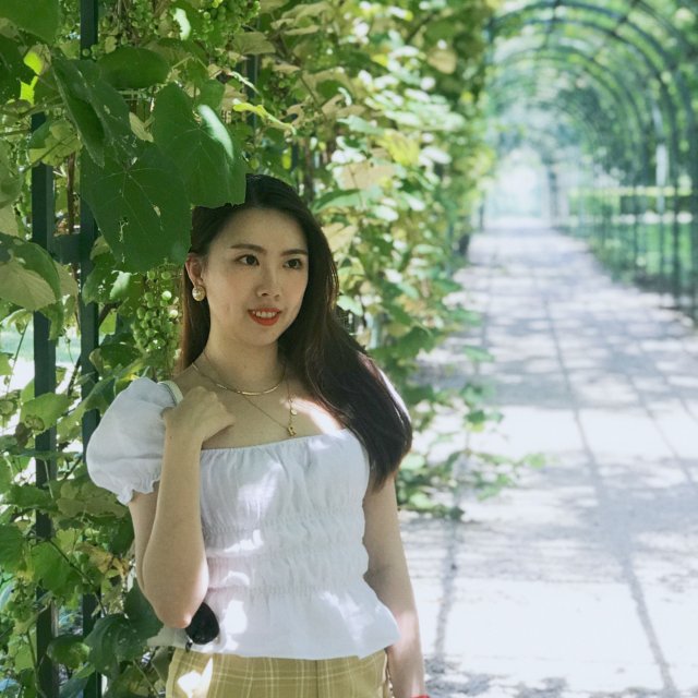 夏日穿搭|如何在壕的家里安静的摆拍