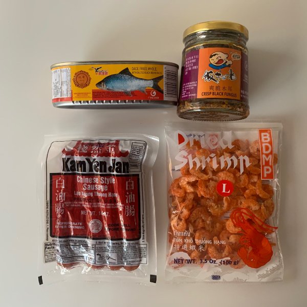 晒货图片