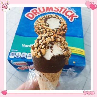 3⃣️【堕落一把】甜筒冰淇淋我的最爱...