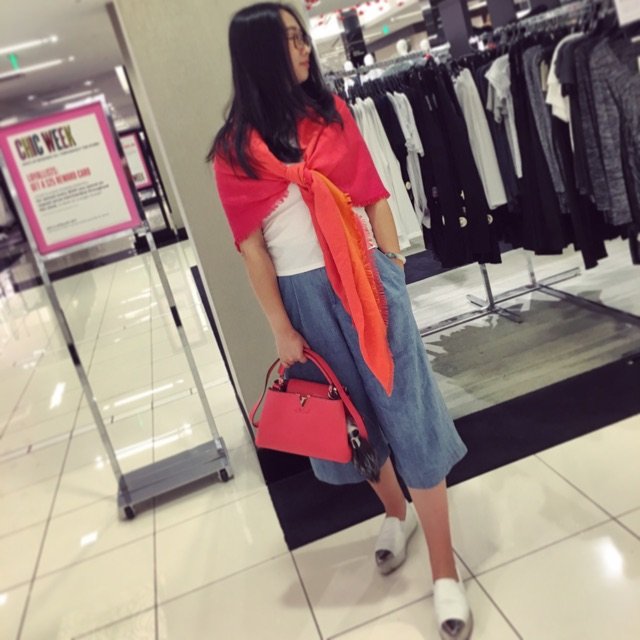 Louis Vuitton 路易·威登,Miu Miu 缪缪,Alice + Olivia 爱丽丝 + 奥利维亚