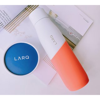 微众测 | LARQ黑科技自净化除菌水壶...