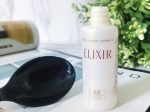 空瓶 | Elixir水乳