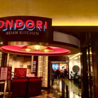 一家喜欢的餐厅Ondori Asian ...