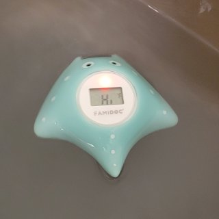 新生儿必备｜水温测量器...