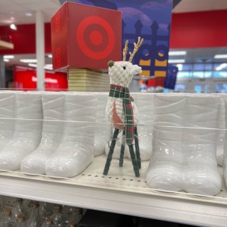 Target｜准备好要过圣诞了哦🎄...