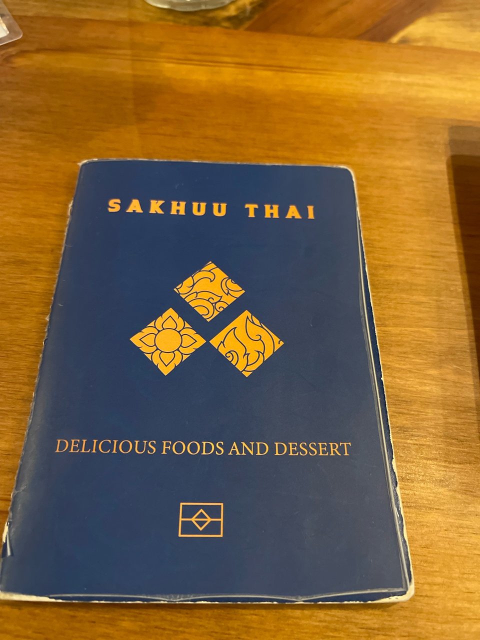 Sakhuu Thai - 味道环境都不...