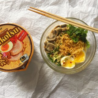 Nongshim Tonkotsu Ramen Premium Noodle S