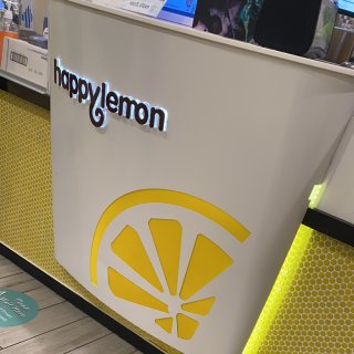 Happy lemon 