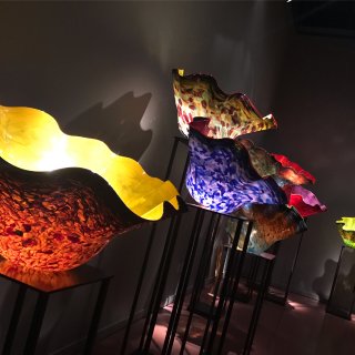Chihuly Garden and G...