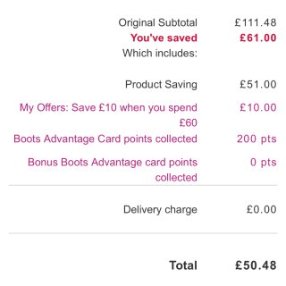 Boots巨折Glamglow面膜...