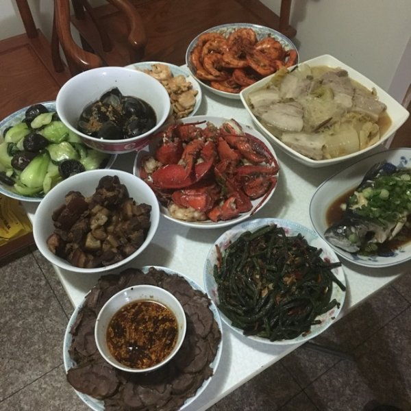 晒货图片