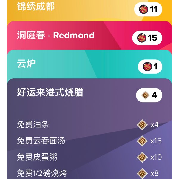 晒货图片