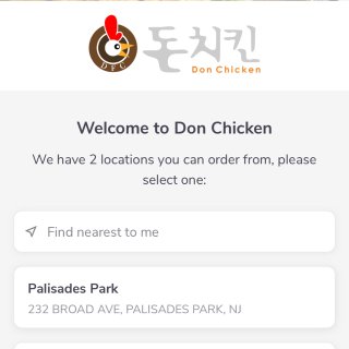 让我吃了一整年的NJ韩式炸鸡之王🤩😍炸鸡...
