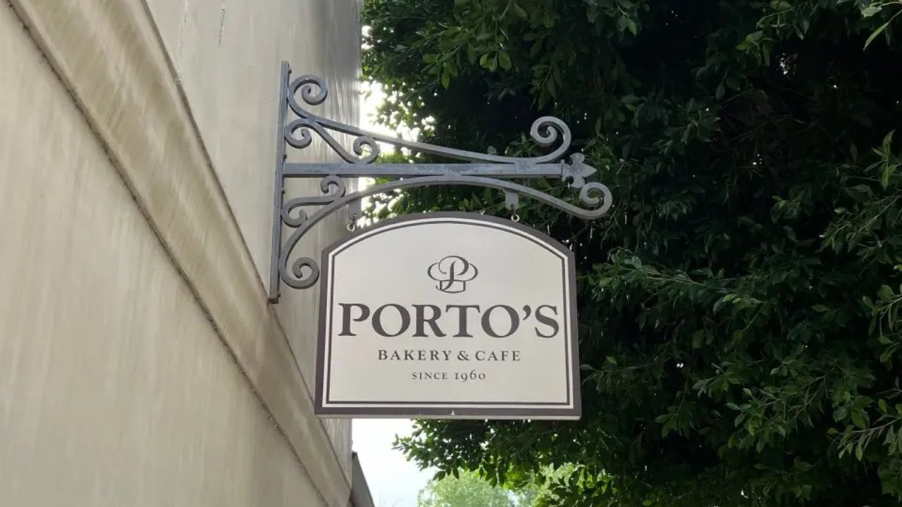 洛杉矶 - Porto’s Bakery