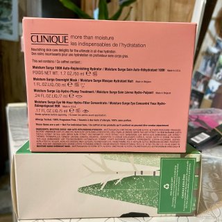 Clinique 保湿护肤...
