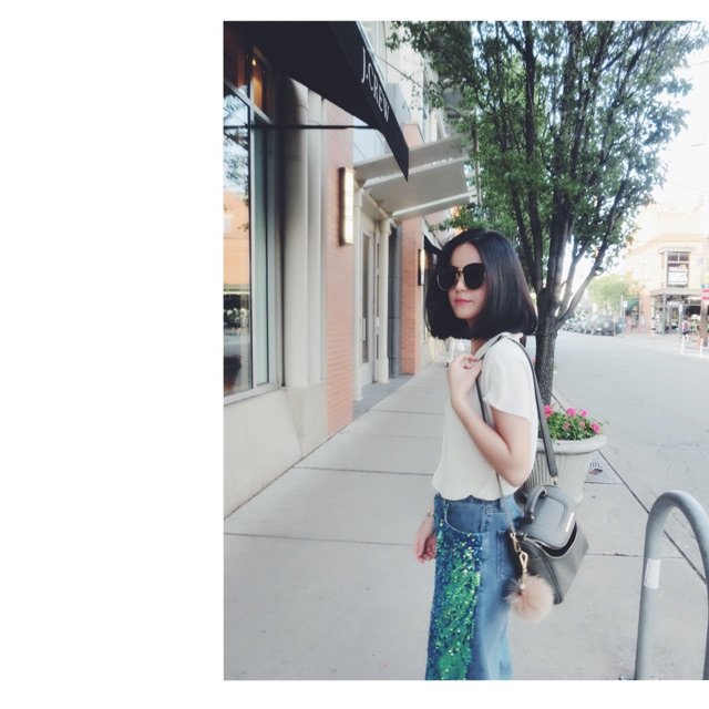 【我要强烈安利这款牛仔裤?】<br...