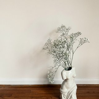 Ceramic Vase - White - Home All | H&M US