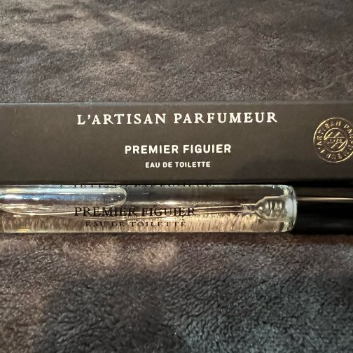 闻香笔记-阿蒂仙Premier Figuier EDT