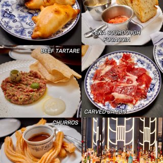 【多伦多DT好看好吃的南美餐厅Leña】...
