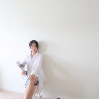 穿搭【白衬衫，清新淡雅】...