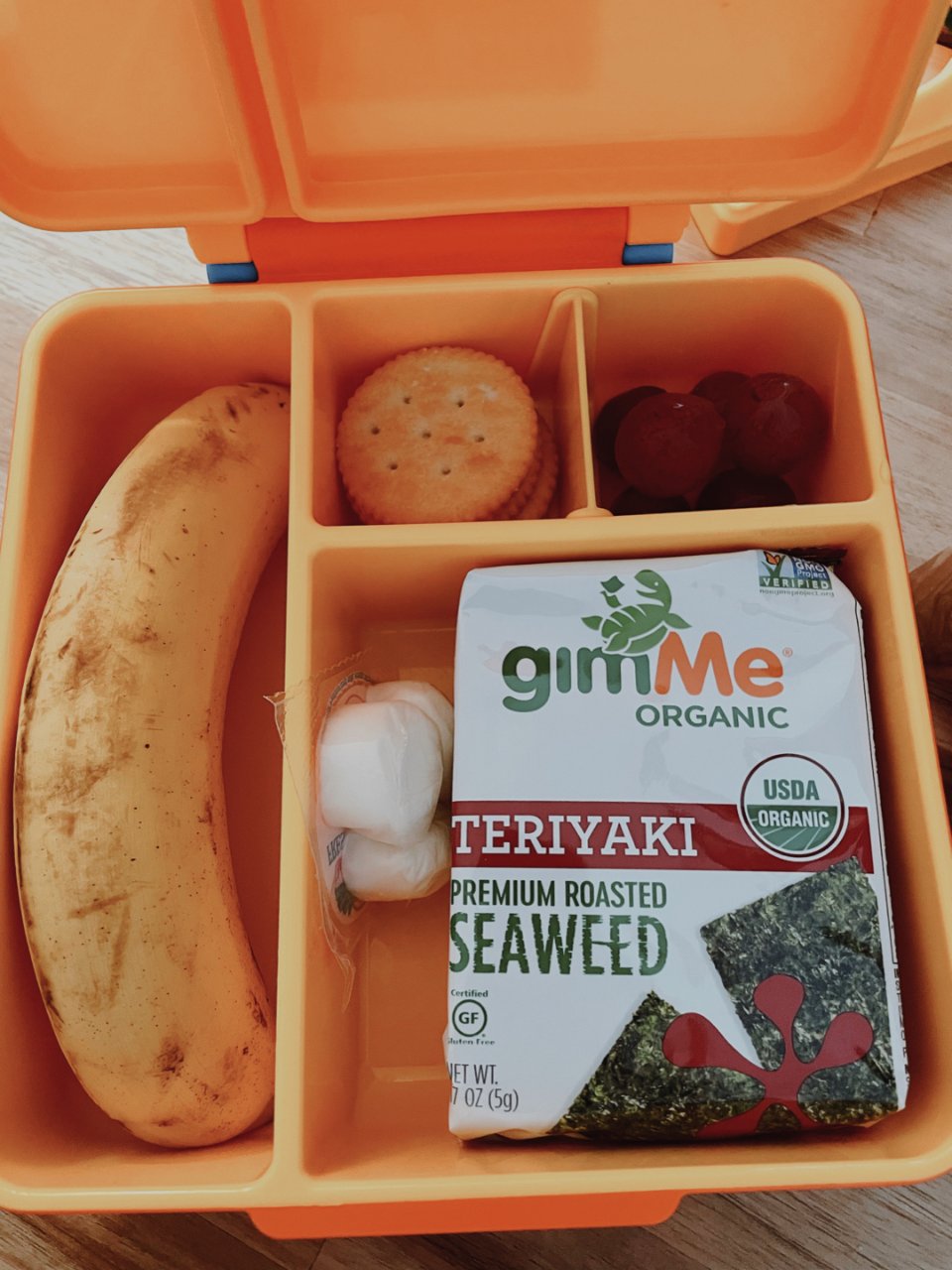 Omie Lunch Box｜Snack...