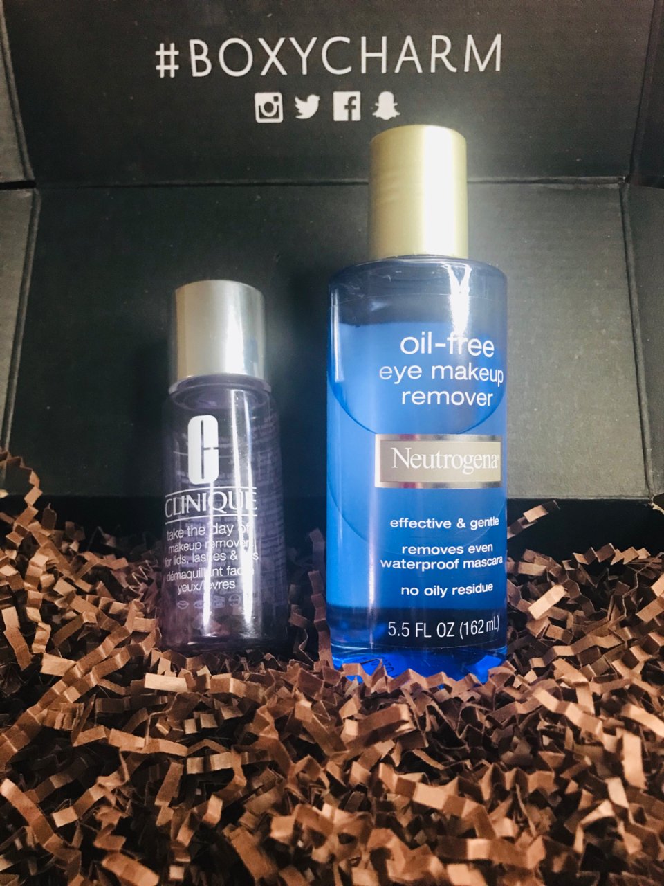 空瓶,Clinique 倩碧,卸妆,Neutrogena 露得清,@Dealmoon朋友圈