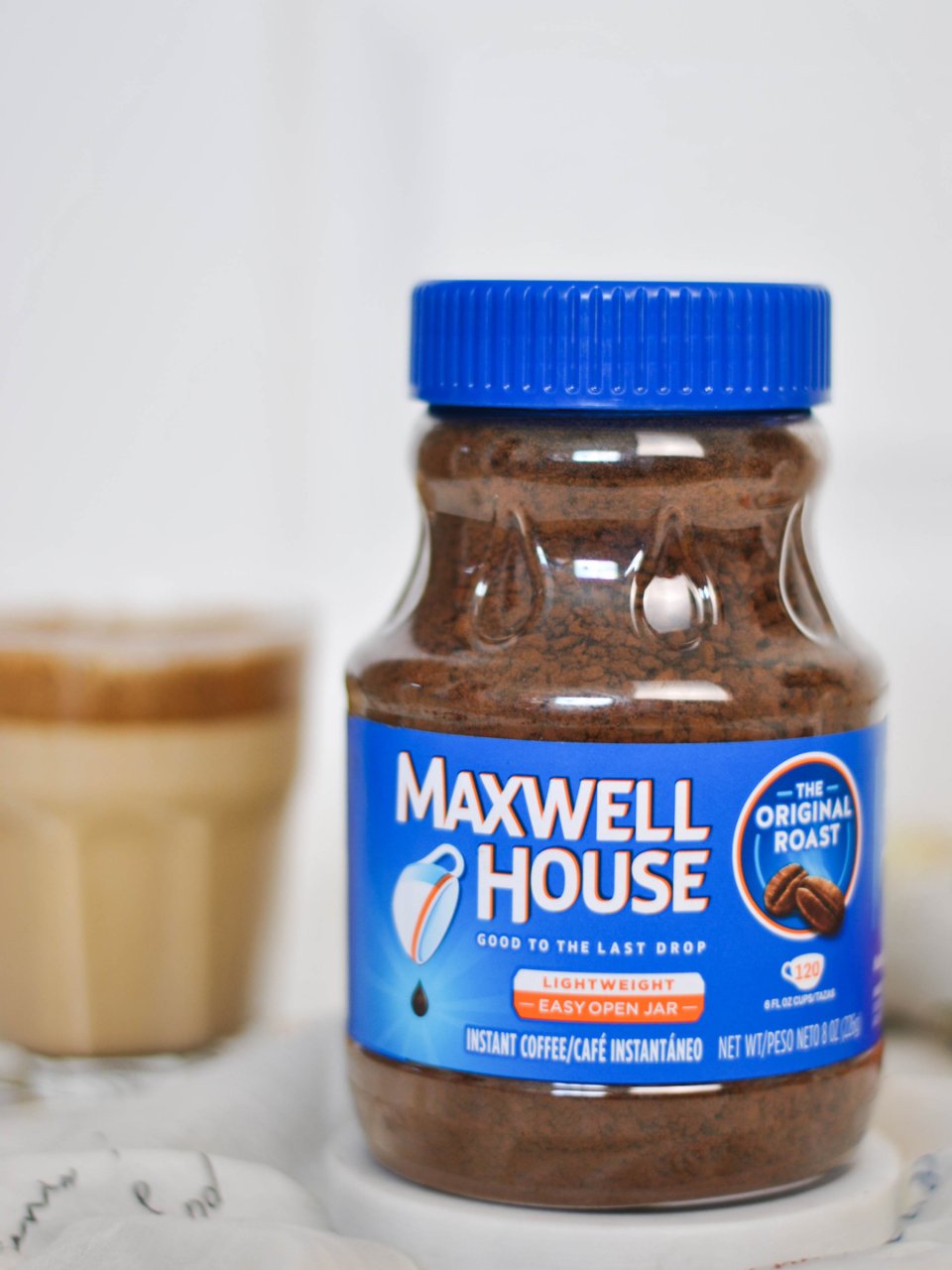 Maxwell咖啡 亚马逊自营凑单好物！...