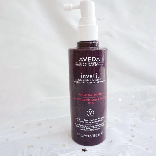 近期在用｜Aveda生发精华