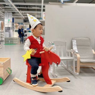 IKEA故事時間📖｜還有餅乾和牛奶🥛｜平...