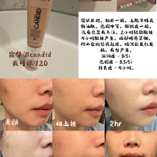 Revlon PhotoReady Candid Natural Finish Foundation, with Anti-Pollution, Antioxidant, Anti-Blue Light Ingredients, 150 Crème Brulee, 0.75 fl. oz. : Beauty & Personal Care