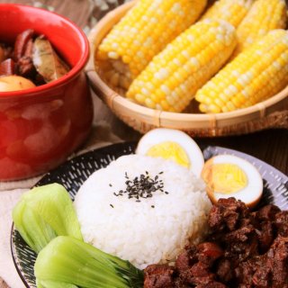 KOL2.0｜能下三碗米饭的台湾卤肉饭🤗...