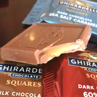Ghirardelli——经典方块巧克力...