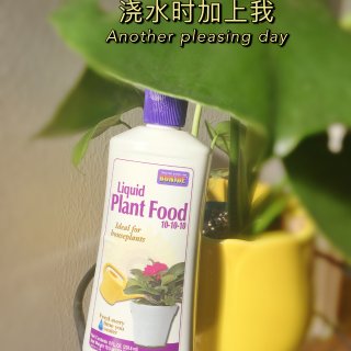 室内植物肥料liquid plant f...