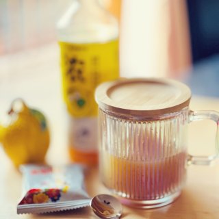 夏日饮料：喜茶爆柠茶🍋...