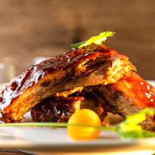St. Louis–Style Ribs...
