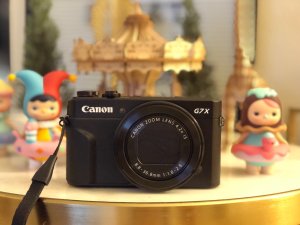 网红相机开箱测评📷|Canon G7X Mark ii