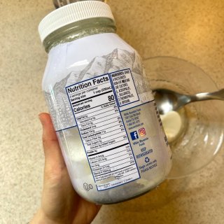 德州超市的“老酸奶”‼️低脂低卡可以冲！...