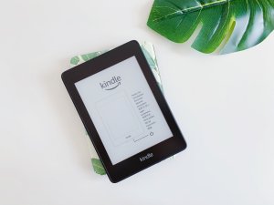 兑换商城 + 小清新风格的Kindle保护套