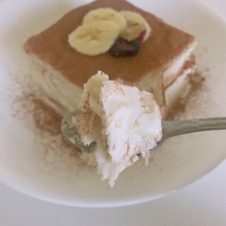 低卡路里夏日甜品｜可可香蕉酸奶冰淇淋蛋糕...