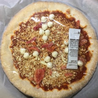 Trader Joe’s pizza推荐...