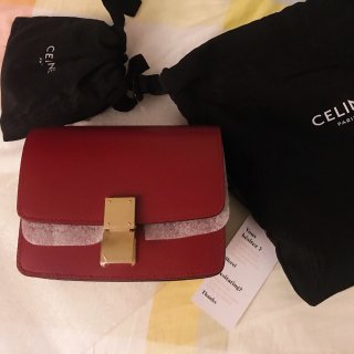 Celine 赛琳,Celine box,24 Sevres
