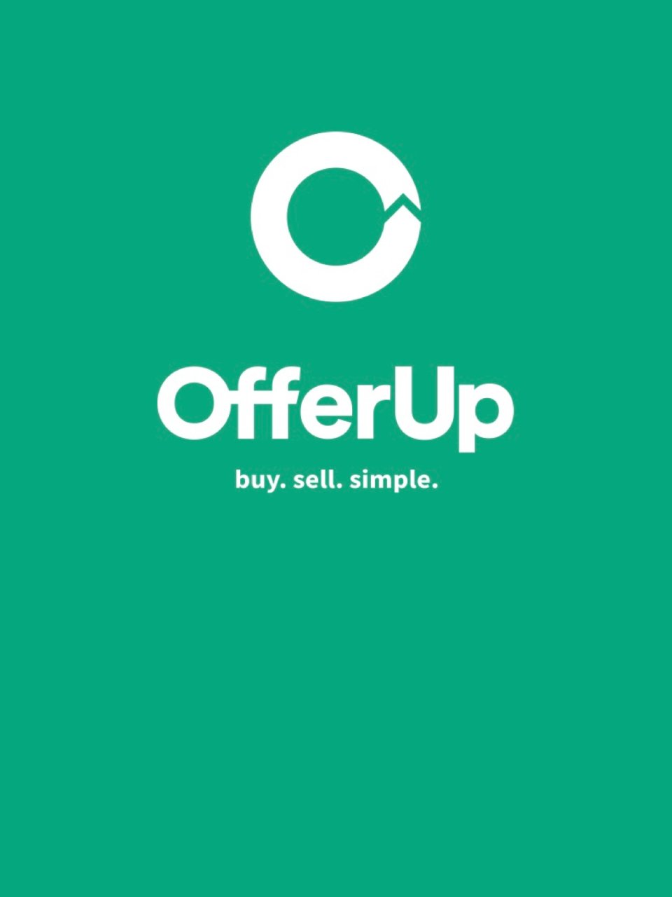 OfferUp 新的一年终于把大件卖出去...
