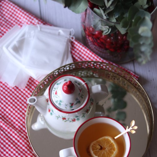 ♥️100个多用途茶袋才$3♥️