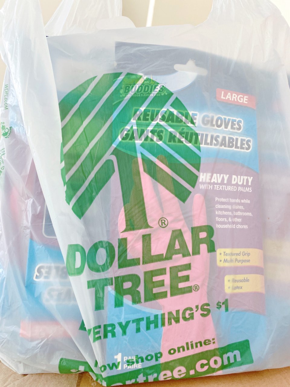 Dollar Tree 不涨价 棒棒哒🎊...