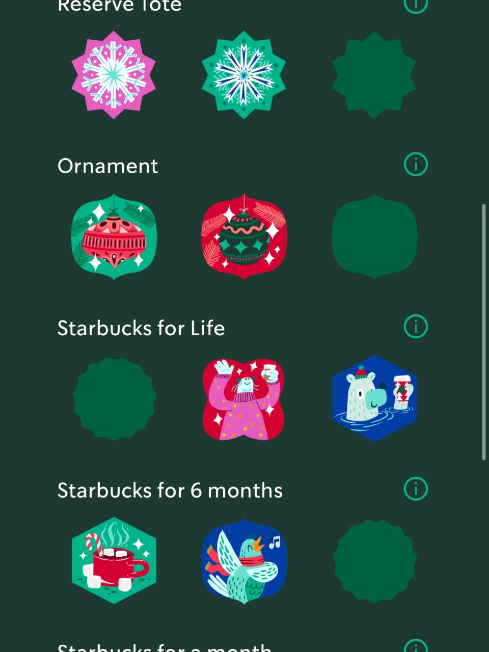 Starbucks for Life